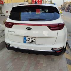 KIA Sportage 2020
