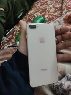 Iphone 8 plus 256gb pta