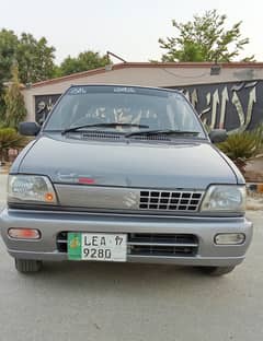 Suzuki mehran