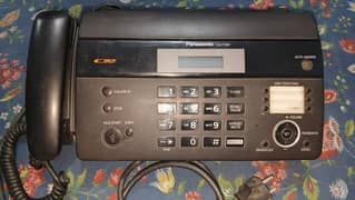 Panasonic Fax machine