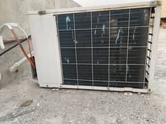 haier 1 ton non inverter ac