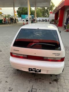 Suzuki cultus 2005