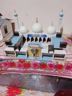 masjid model