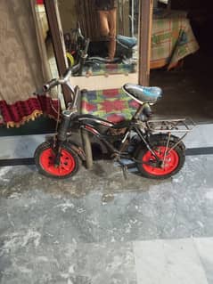 bicycles