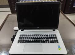 HP Envy 17 5th • 500SSD+1TB HDD • 16GB RAM • 17inch display