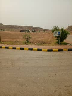 One kanal plot available for sale street 8 sector B-3