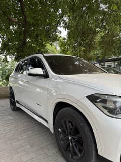 BMW X1 sDrive18i