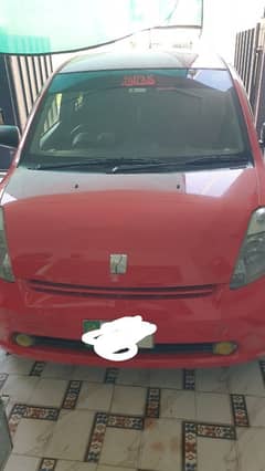 Toyota Passo 2013
