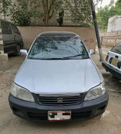 Honda