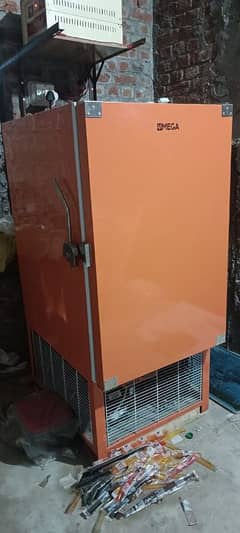 plate freezer