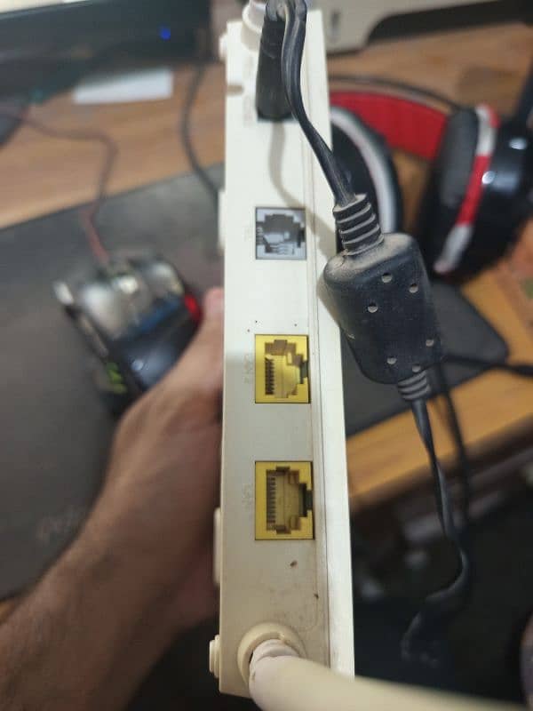 Wifii Huawei EchoLife HG8321R GPON ONU (Optical Network Unit) 3