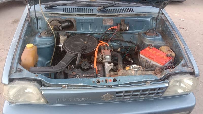 mehran totally genuine urgent sale exchange possible 2