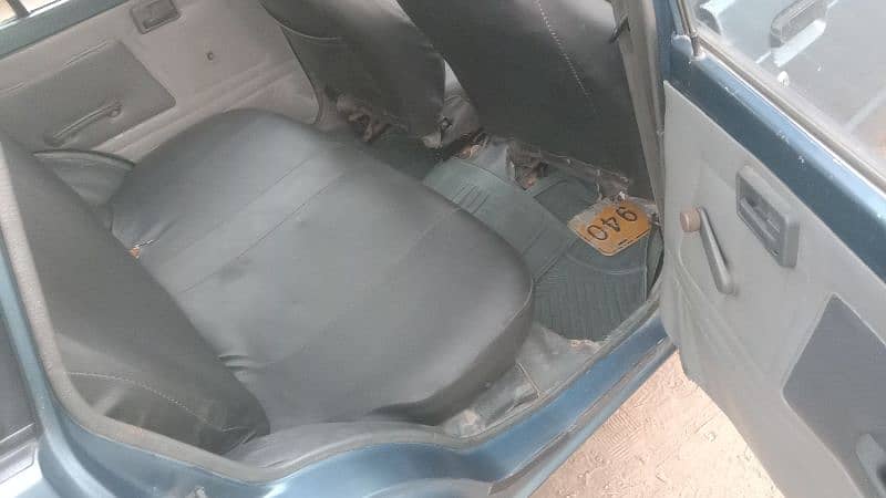 mehran totally genuine urgent sale exchange possible 5