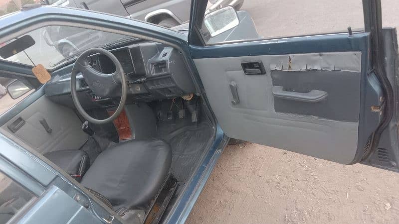 mehran totally genuine urgent sale exchange possible 6