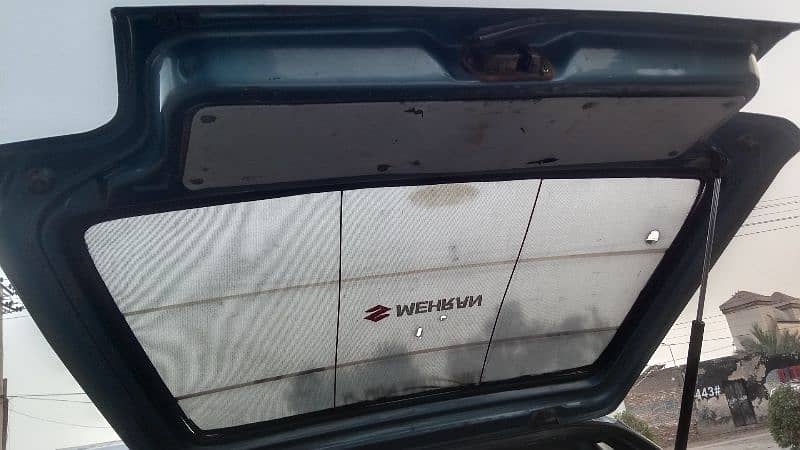 mehran totally genuine urgent sale exchange possible 8