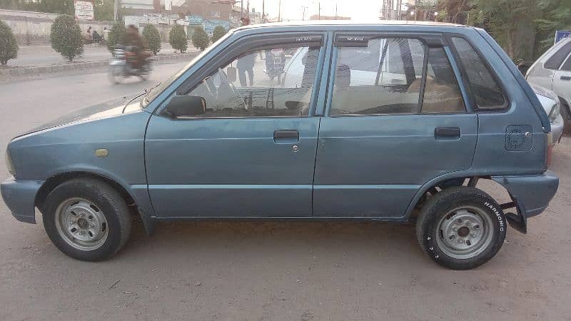 mehran totally genuine urgent sale exchange possible 9