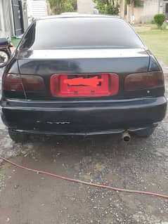 Honda Civic 1997