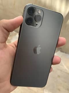 iPhone 11 Pro 256gb pta approved
