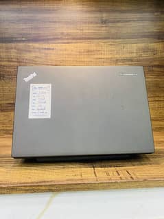 Lenovo ThinkPad X240 (Core:i5-4th Generation)(8-128GB)