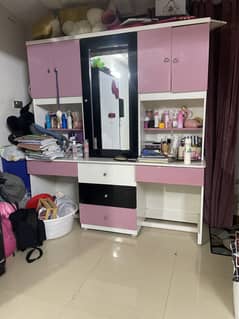 Complete study table