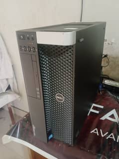 Dell Octa Core 3TB HDD 16GB Ram