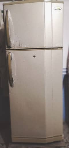 refrigerator