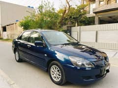 Mitsubishi Lancer Genuine Sunroof Auto