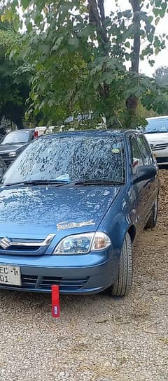 Suzuki Cultus VXL 2009