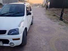 Daihatsu Terios Kid 1999