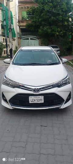 Toyota Corolla xli