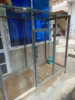 Folding Cage for sale . Good Quality