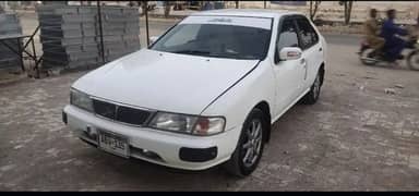 Nissan Sunny 1998 Final price