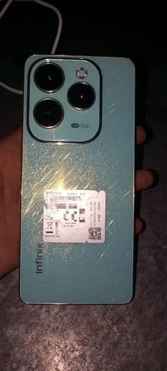 Infinix hot 40 pro
