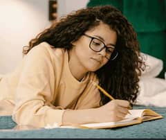 Female Story Writer