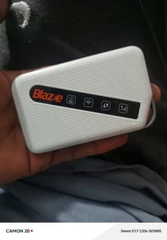 U fone device 4g  like new not used with charger