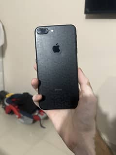 Iphone 7 Plus PTA APPROVED