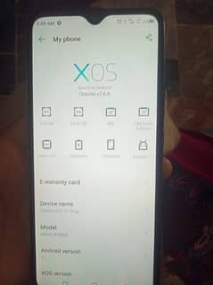 Infinix hot11 play 4.64. exchange available
