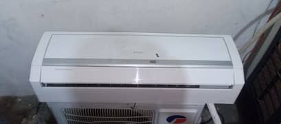 Gree g10 inverter Full gas restore with original Remote 10/9 condition