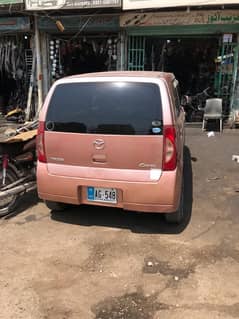 Mazda Carol 2007