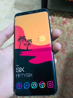 Samsung S8 Plus official pta approved