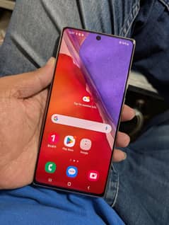 Samsung Note 20 5g
