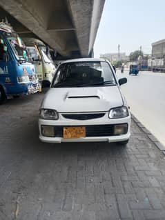 Daihatsu Cuore 2007