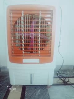 Solar Room Cooler