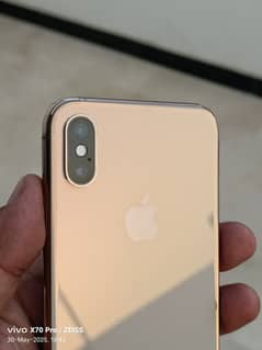 iPhone XS Gold 64gb PTA approved