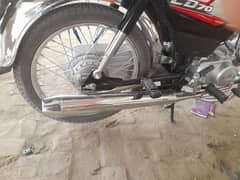 Honda CD 70 2025