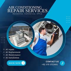 AC & Fridge Repair Services – Fast, Reliable, and Budget-Friendly