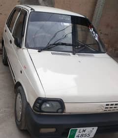 Suzuki Mehran 2005