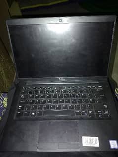 Dell core i7 8 generation || latitude 7390