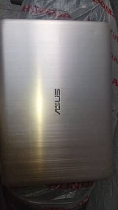 Asus Laptop Urgent For Sale 4GB Ram And 128GB SSD