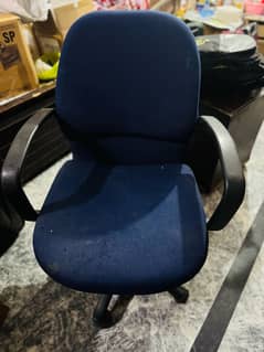 Study Table with chair